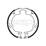 TOMEX Brakes Bremsbackensatz